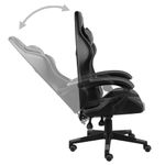 Silla-de-oficina-Marlon-altura-regulable---reclinable---reposacabezas-negro-gris-115-130x62x69-cm-