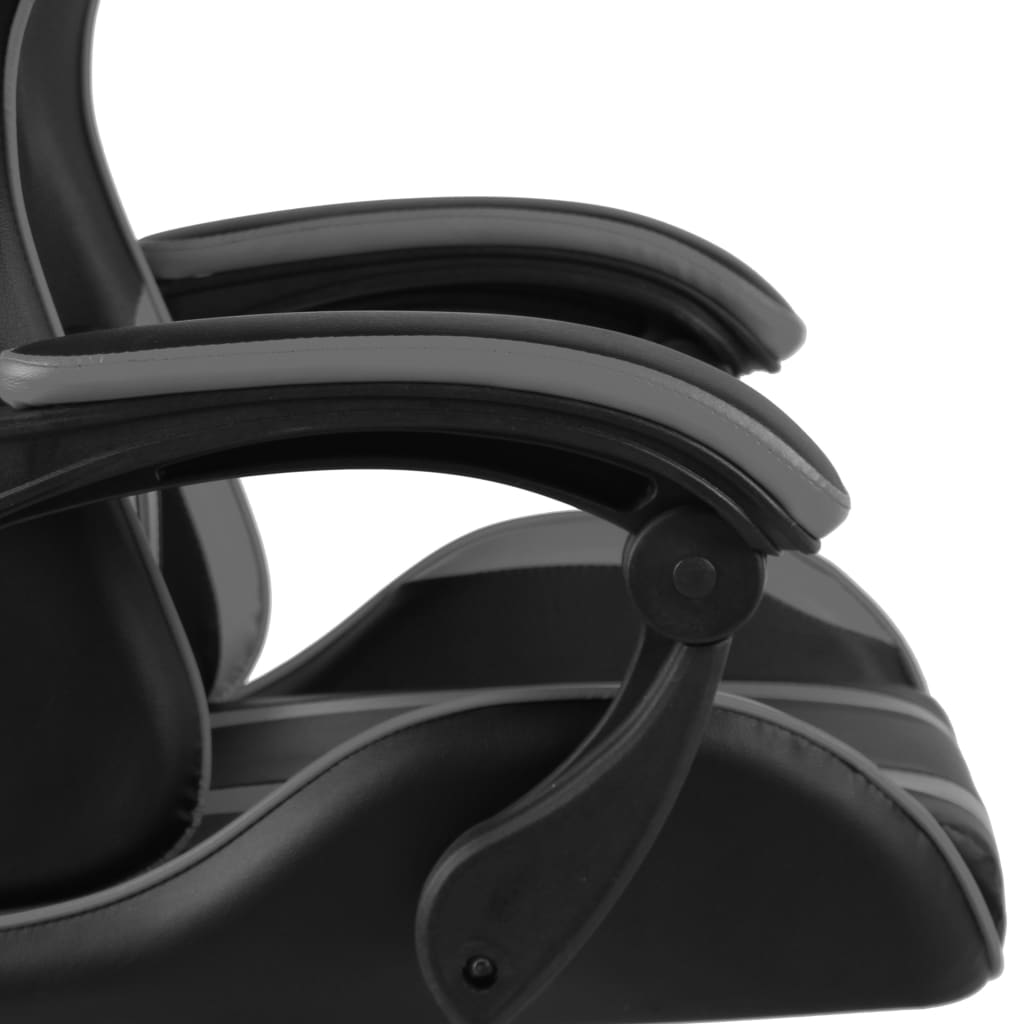 Silla-de-oficina-Marlon-altura-regulable---reclinable---reposacabezas-negro-gris-115-130x62x69-cm-