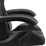 Silla-de-oficina-Marlon-altura-regulable---reclinable---reposacabezas-negro-gris-115-130x62x69-cm-