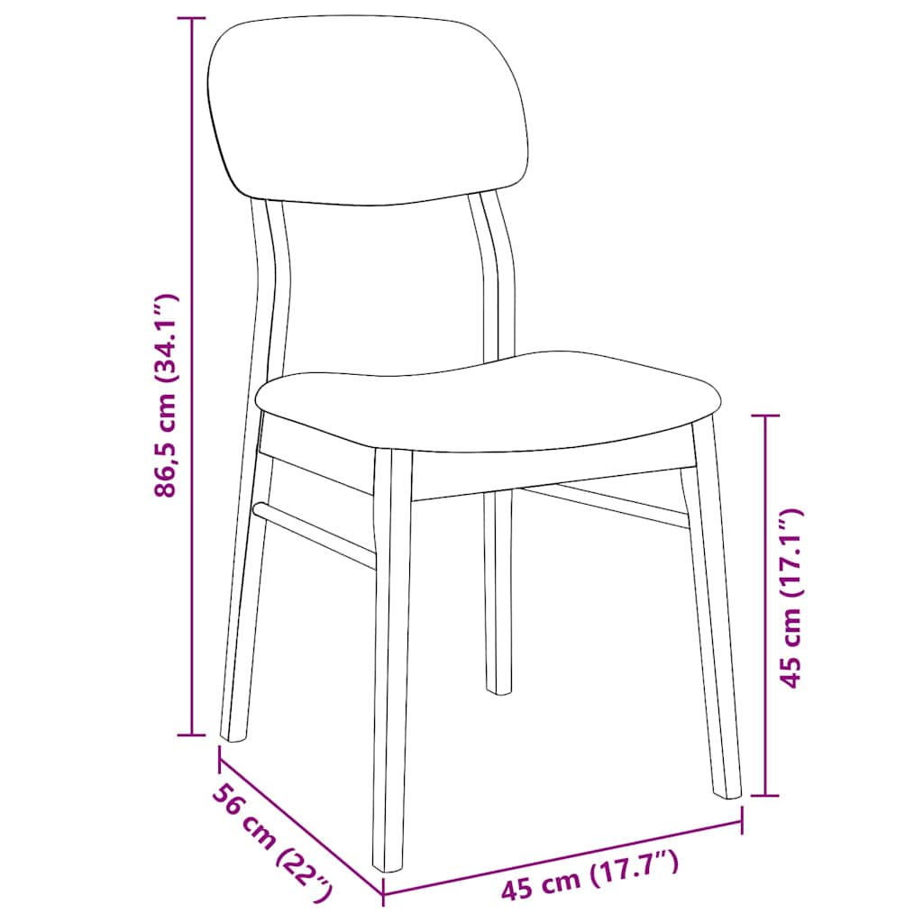 Sillas-Zalama-de-comedor-madera-maciza-negro