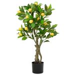 Planta-artificial-Limonero-234-hojas-verde-amarillo-90-cm