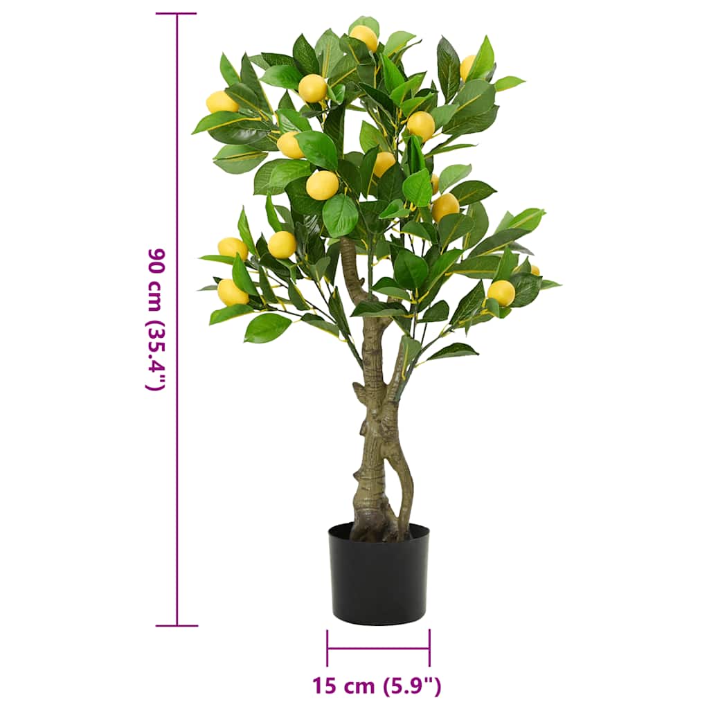 Planta-artificial-Limonero-234-hojas-verde-amarillo-90-cm