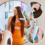 Plancha-de-pelo-Cecotec-RitualCare-Twerk-pantalla-LED-iMotion-blanco-