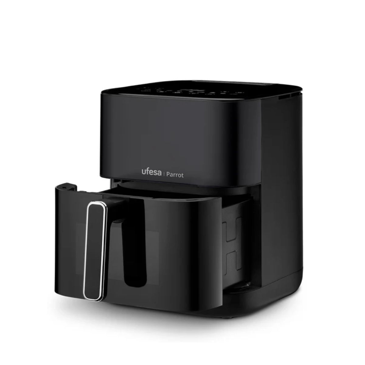 Freidora-de-aire-Ufesa-Parrot-1800W-6L-10-programas-negro-