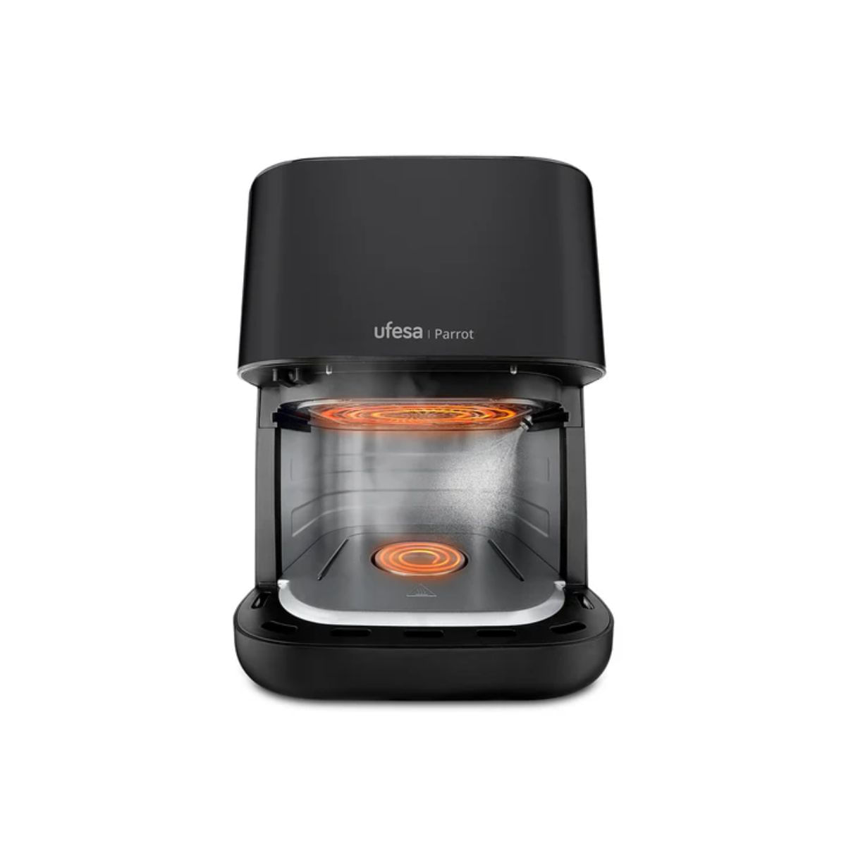 Freidora-de-aire-Ufesa-Parrot-1800W-6L-10-programas-negro-