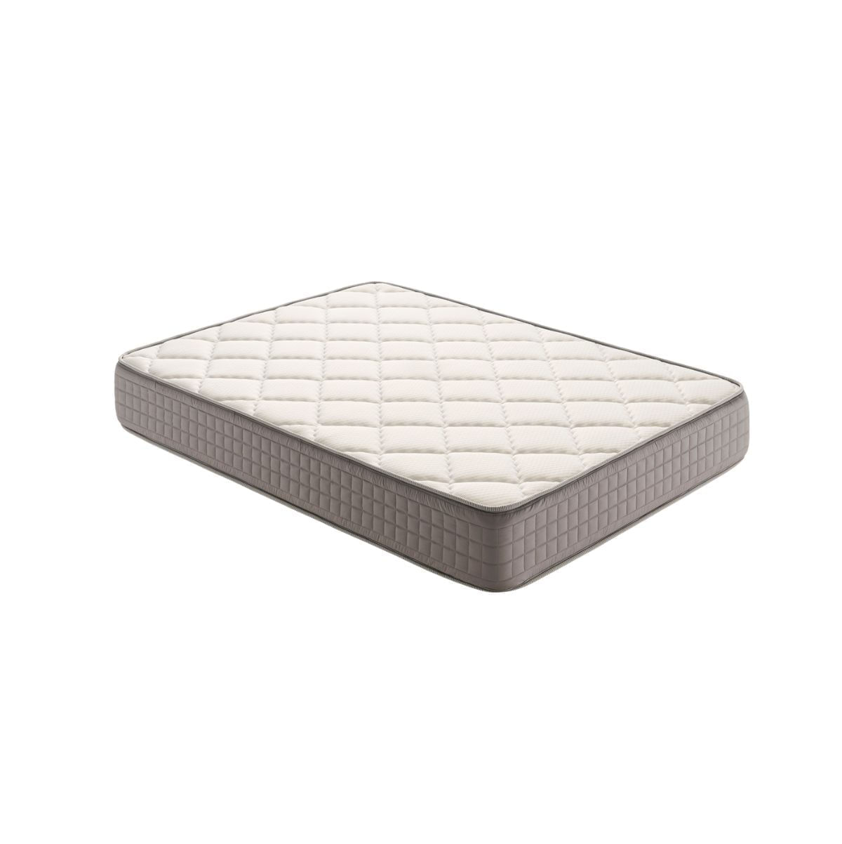 Colchon-viscoelastico-Luxury-Pure-Gel-nucleo-espuma-HR-beige-80x180-cm-fondo-blanco