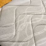 Colchon-viscoelastico-Luxury-Intelligent-nucleo-espuma-HR-gris-blanco-30-cm-detalle