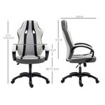 Silla-gaming-Trex-Homcom-basculante---altura-ajustable-gris-111-1205x61x63-cm-medidas