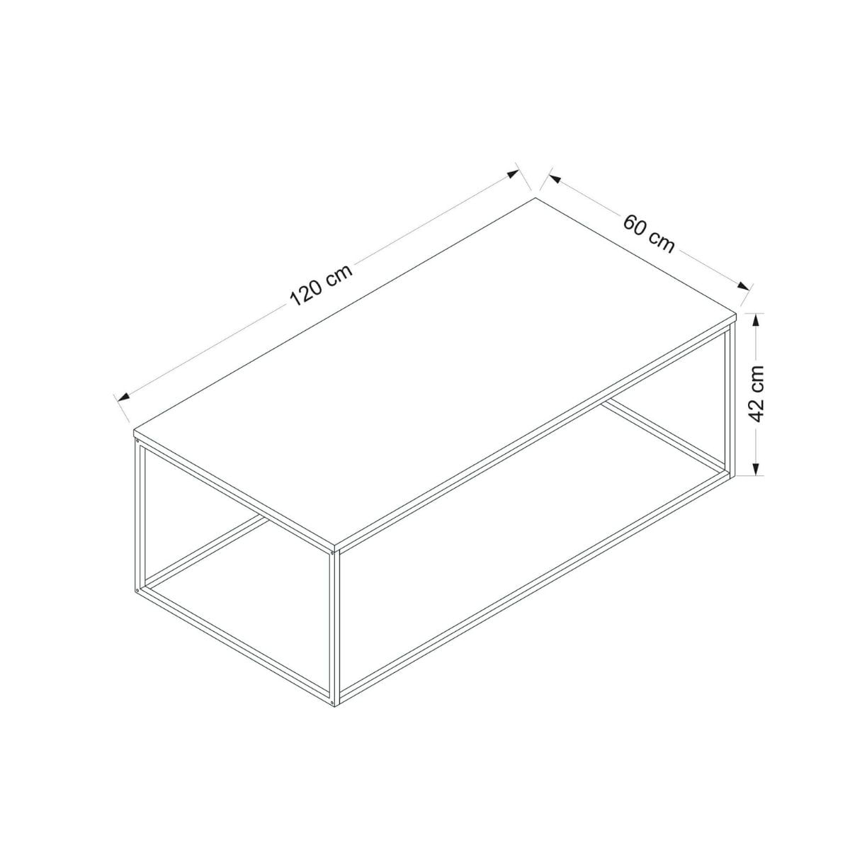 Mesa-de-centro-Tiger-blanco-42x120x60-cm-