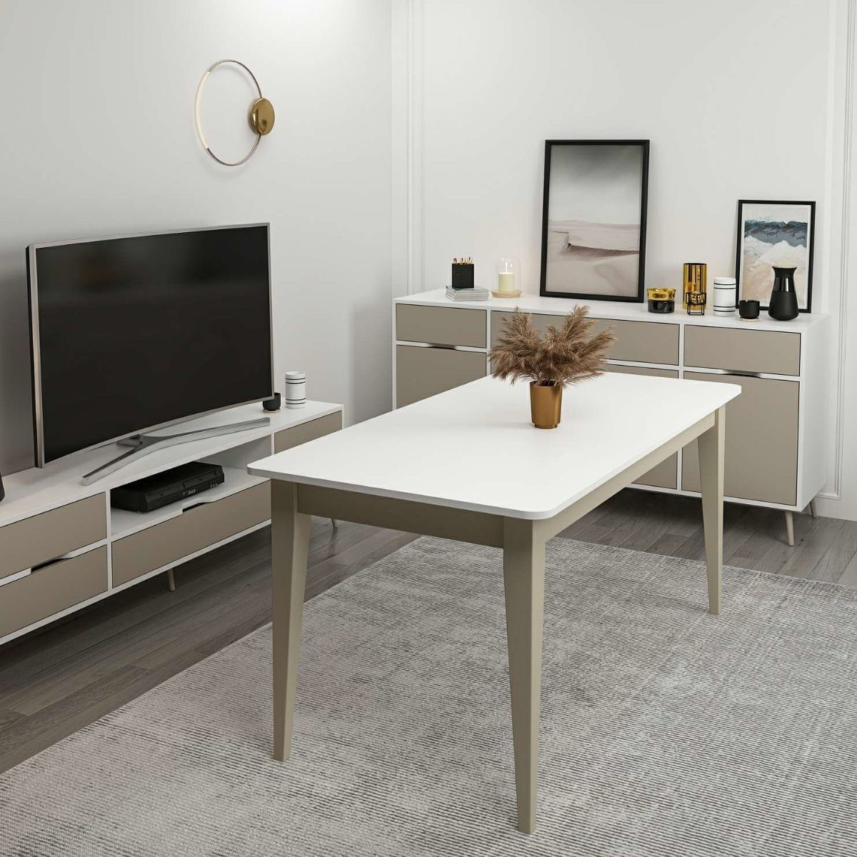 Mesa-de-comedor-Elina-extensible-blanco-76x160-200x80-cm-