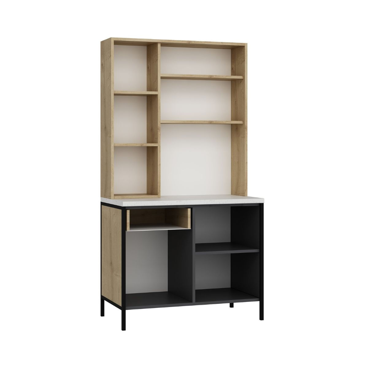 Alacena-Andy-3-puertas---cajon-natural-gris-180x94x50-cm