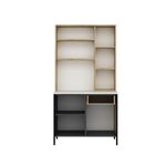 Alacena-Andy-3-puertas---cajon-natural-gris-180x94x50-cm