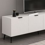 Mueble-de-TV-Kale-4-puertas-blanco-51x180x35-cm-detalle