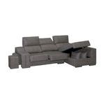 Sofa-chaiselongue-derecha-Rio-asientos-deslizantes---arcon---taburetes-gris-110x257x138-cm