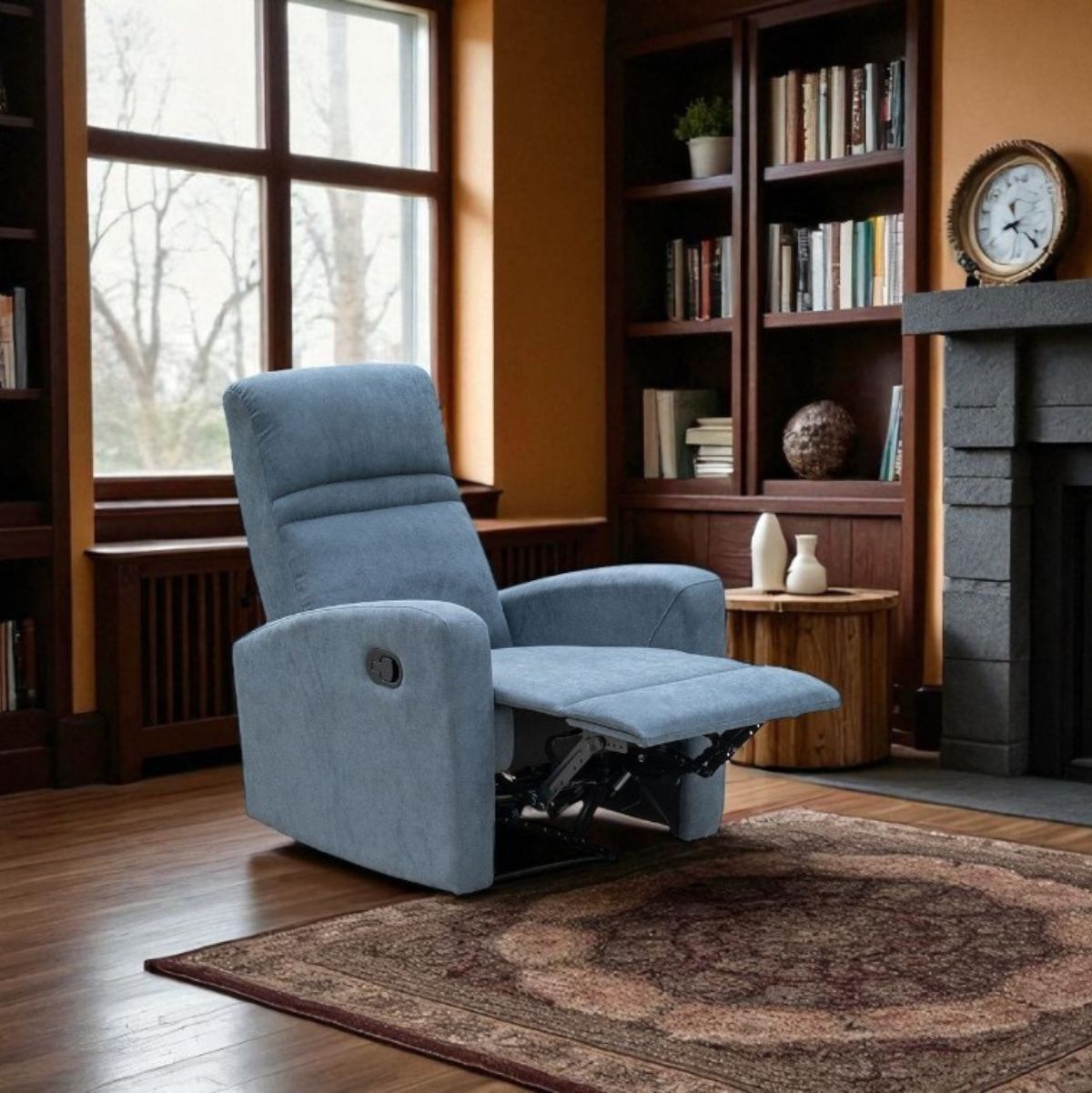 Sillon-relax-Condal-3-modos-relax-gris-103x78x93-cm