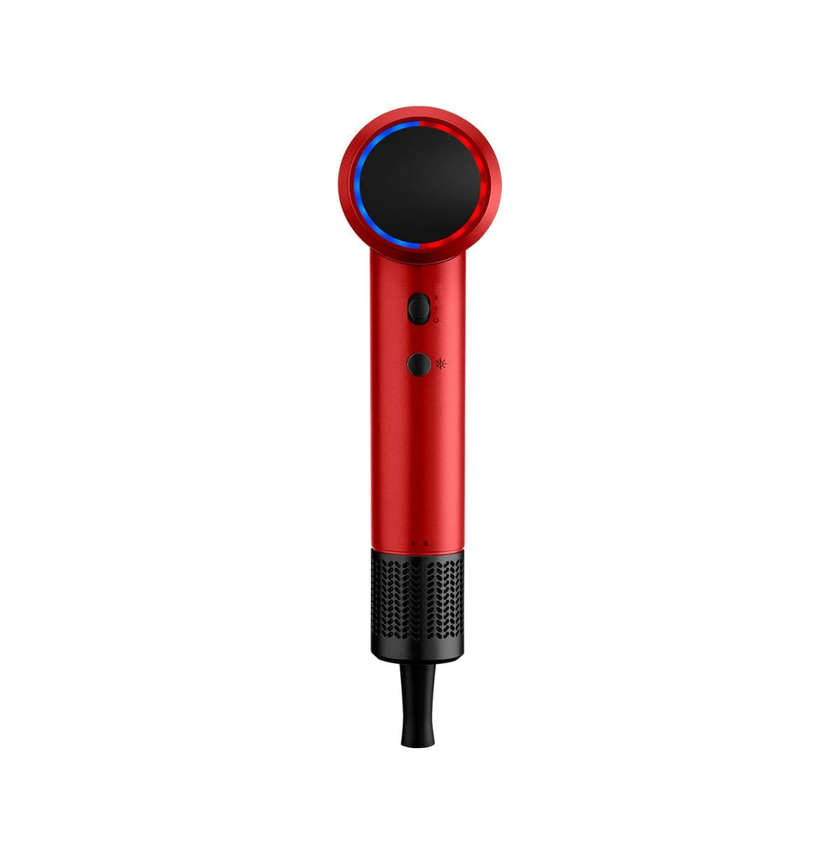 Secador-Ufesa-Pro-Ionic-Shine-1600W-2-velocidades-ionico-rojo-frontal