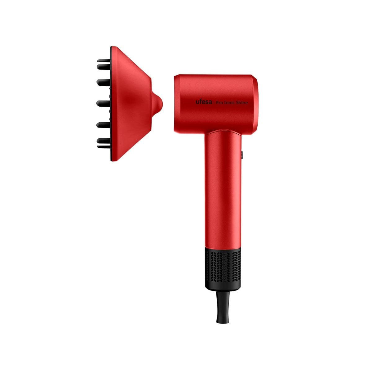 Secador-Ufesa-Pro-Ionic-Shine-1600W-2-velocidades-ionico-rojo-difusor
