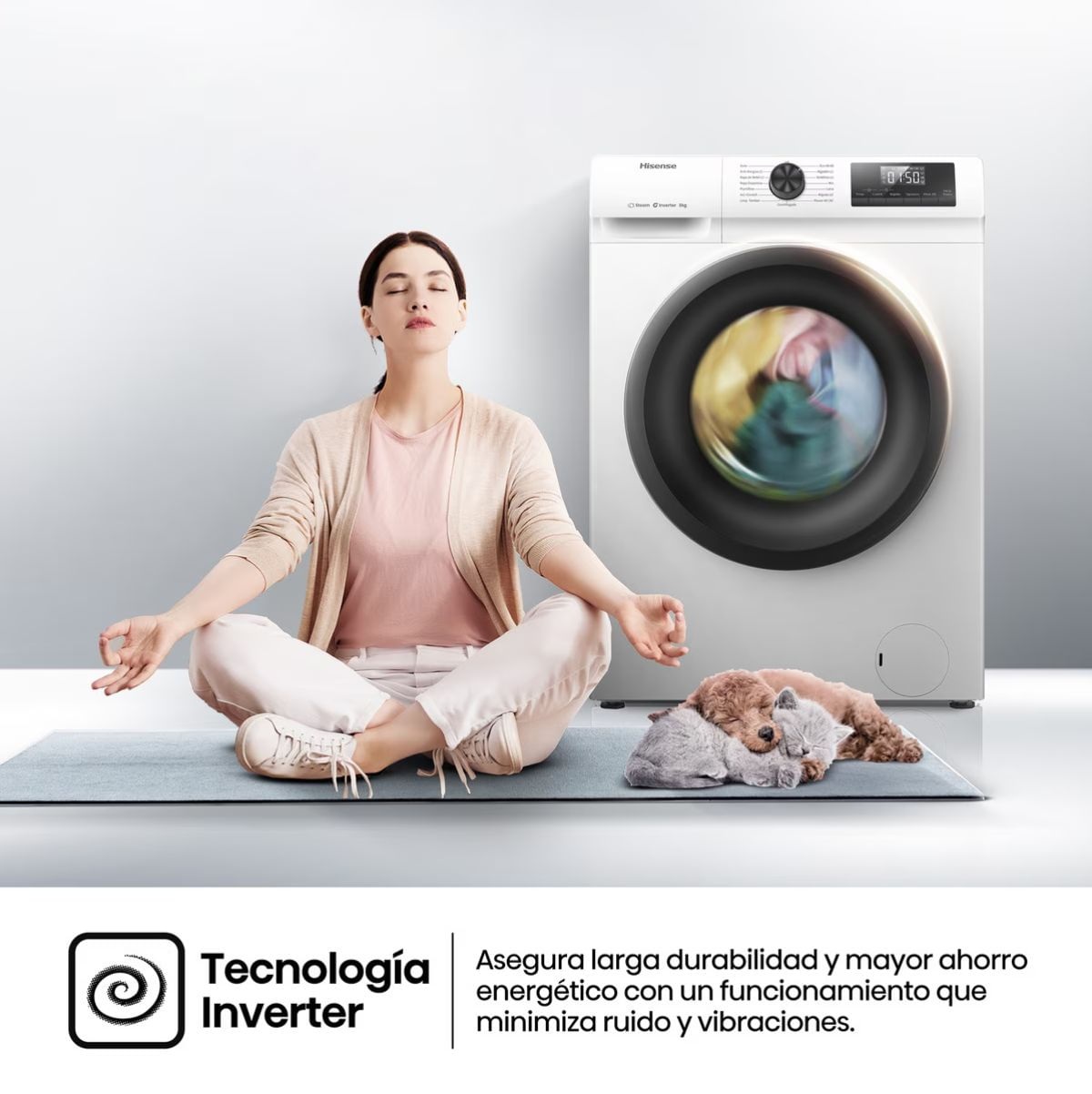 Lavadora-carga-frontal-Hisense-WF1Q8041BW-8kg-1400-rpm-15-programas-A-blanco-60-cm
