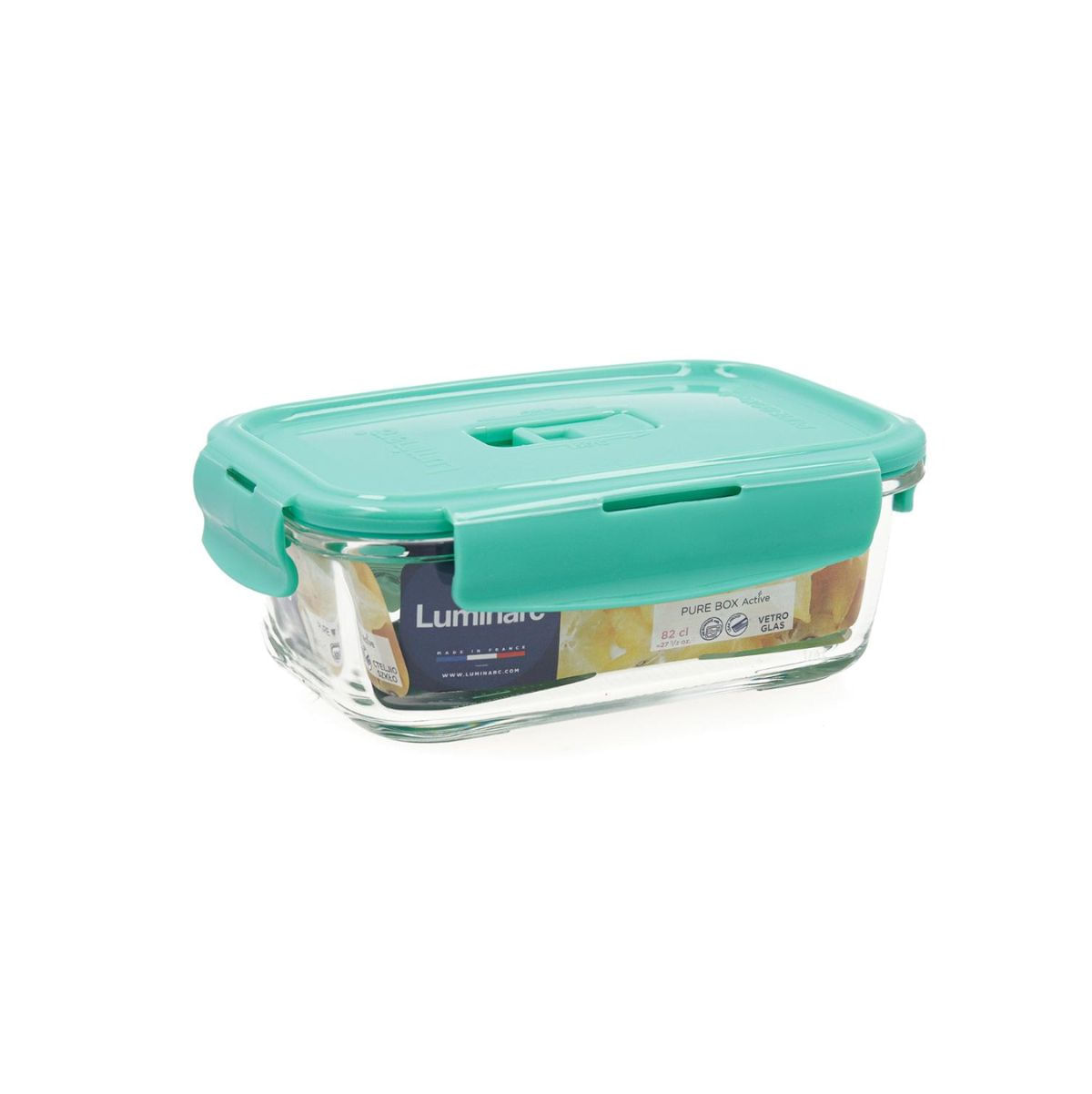Tupper-Turquesa-Luminarc-rectangular-vidrio-verde-122-cl-tupper