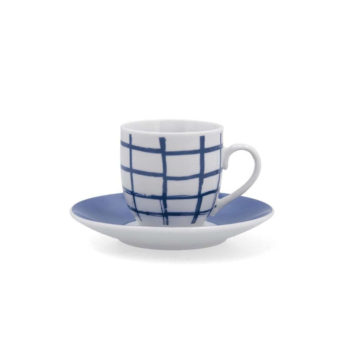 Pack-de-6-tazas-Kansas-Quid-porcelana-azul-9-cl-taza