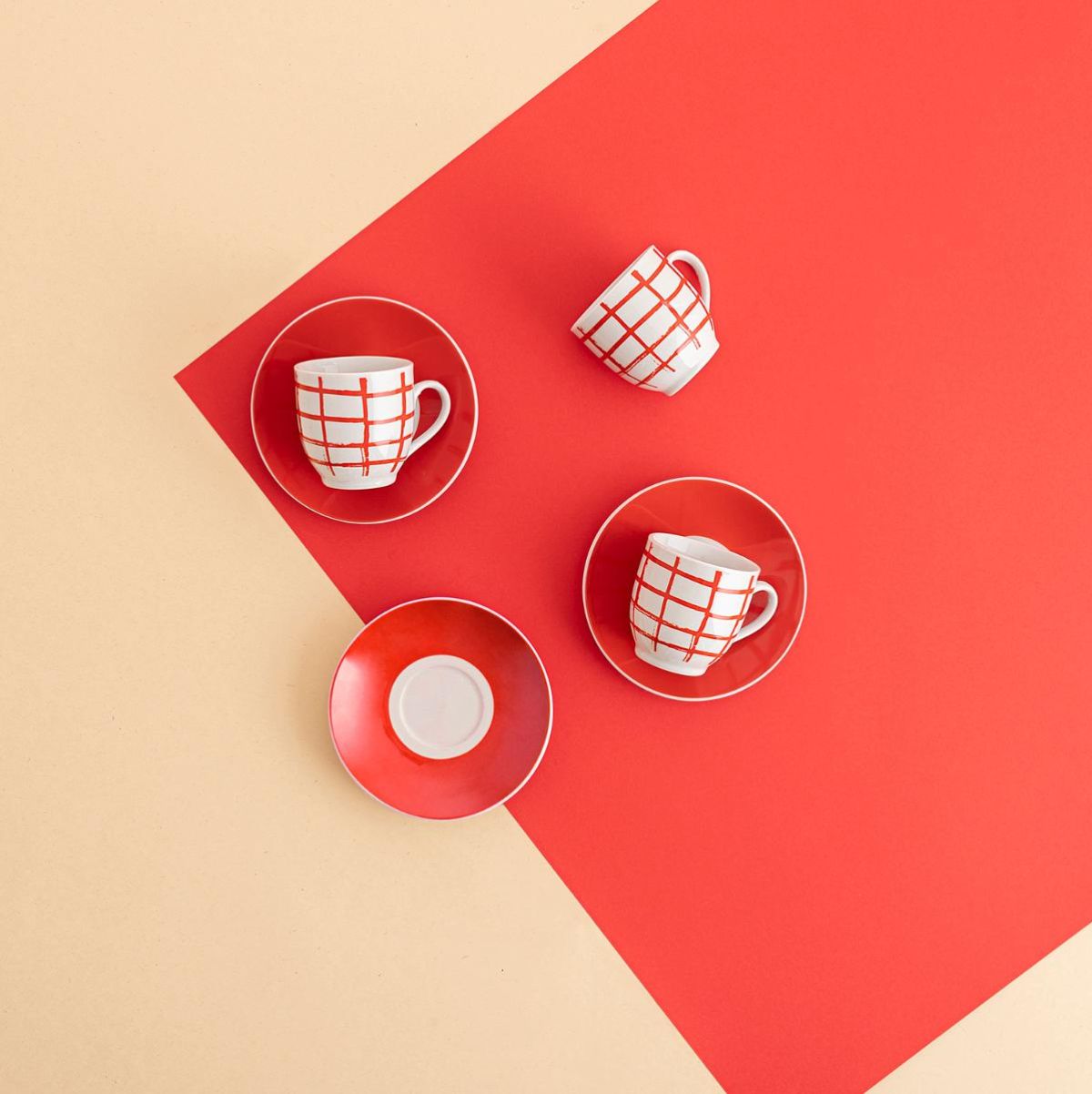 Pack-de-6-tazas-Kansas-Quid-porcelana-rojo-9-cl