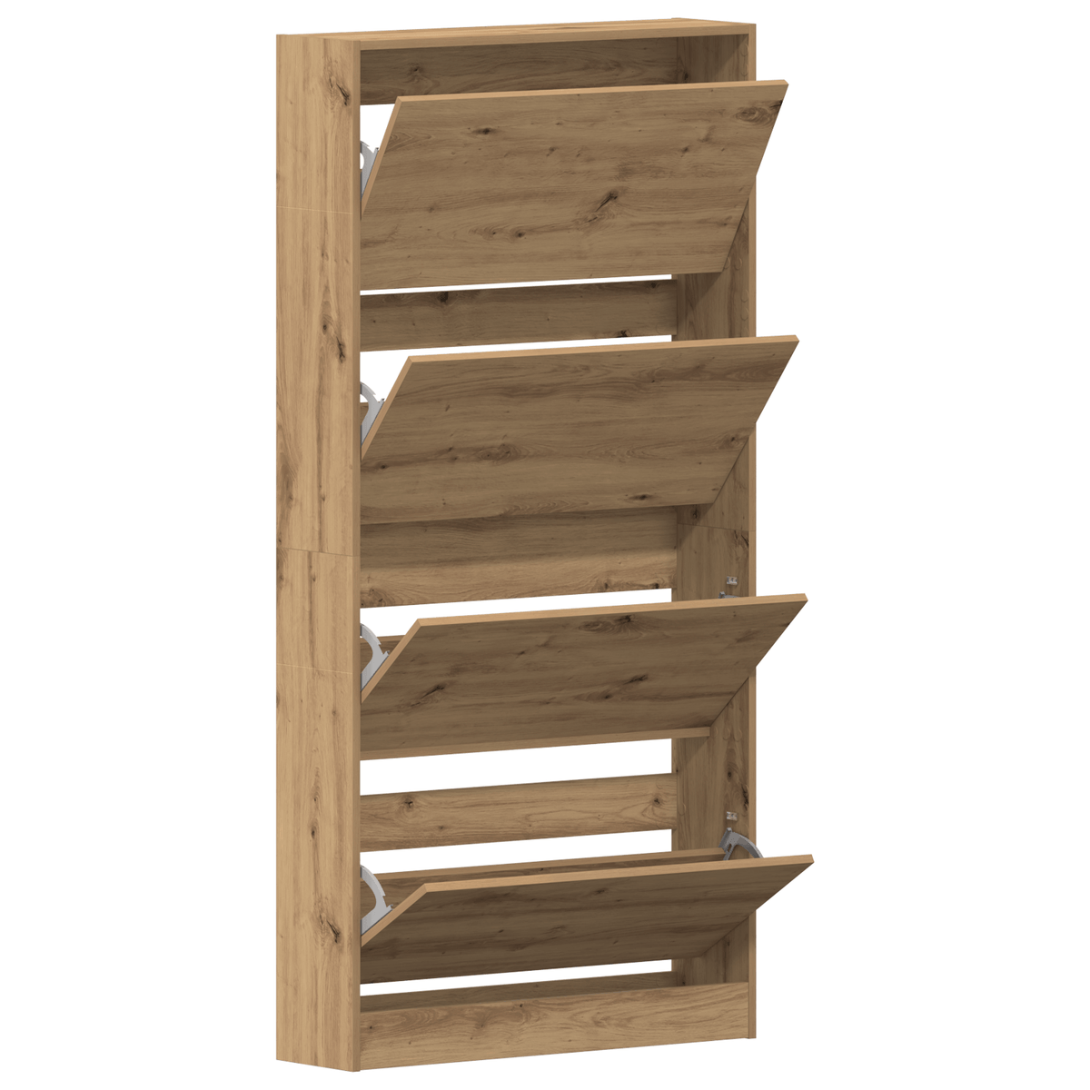 Zapatero-Romo-4-puertas-abatibles-natural-1635x80x21-cm-interior