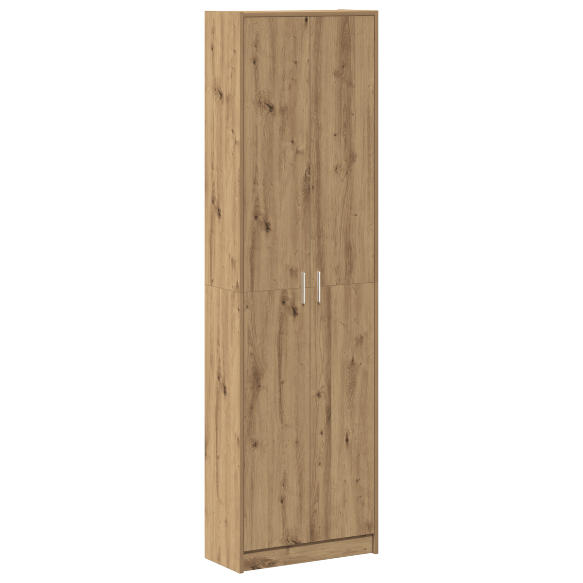 Armario-auxiliar-Melihe-4-estantes-natural-189x55x25-cm-fondo-blanco