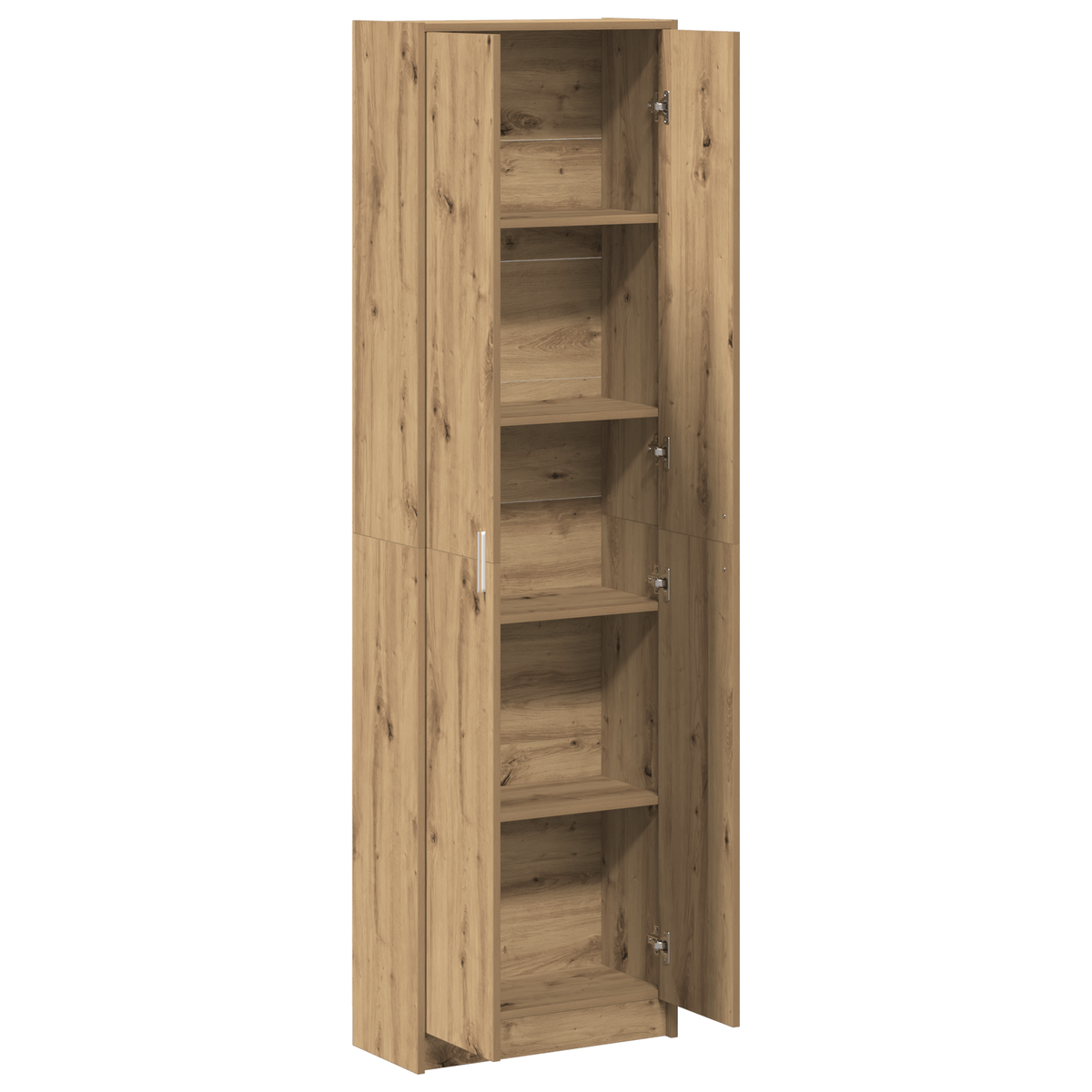 Armario-auxiliar-Melihe-4-estantes-natural-189x55x25-cm-interior