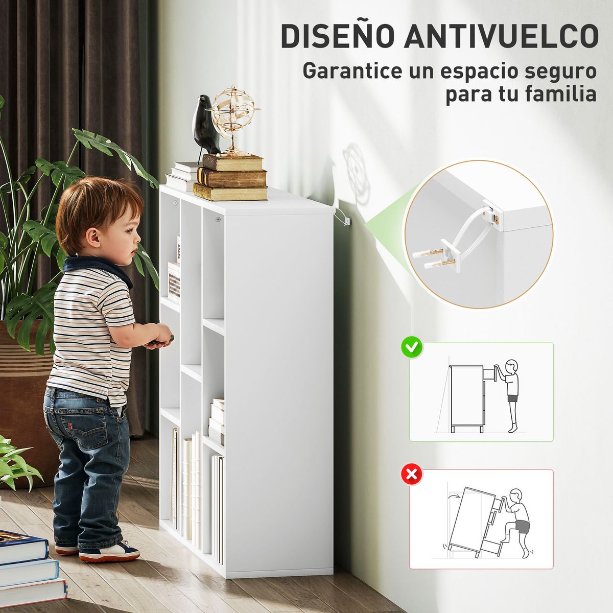 Estanteria-Alhia-Homcom-8-compartimentos-blanco-80x743x24-cm