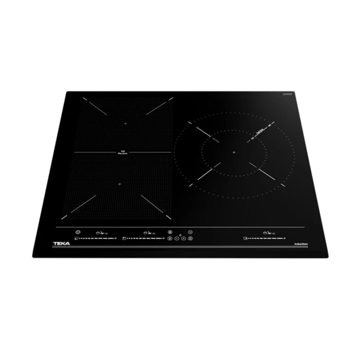 Placa-de-induccion-Teka-IZF65320MSP-7200W-4-zonas-negro-60-cm