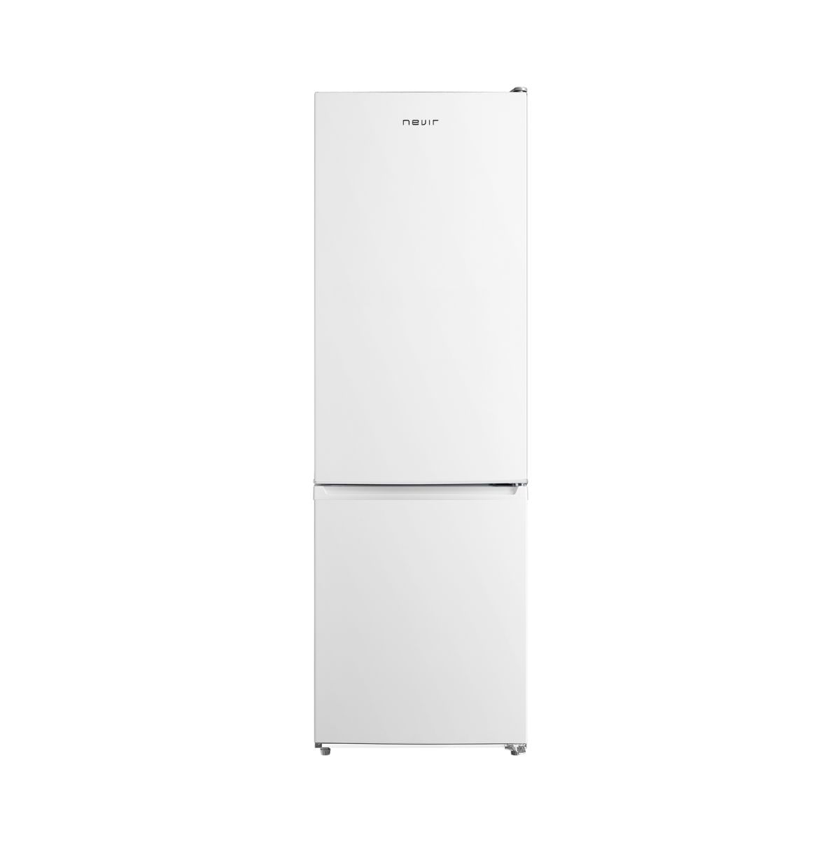 Frigorifico-combi-Nevir-NVR5605CTNFE-Total-No-Frost-302L-E-blanco-188-cm-frontal