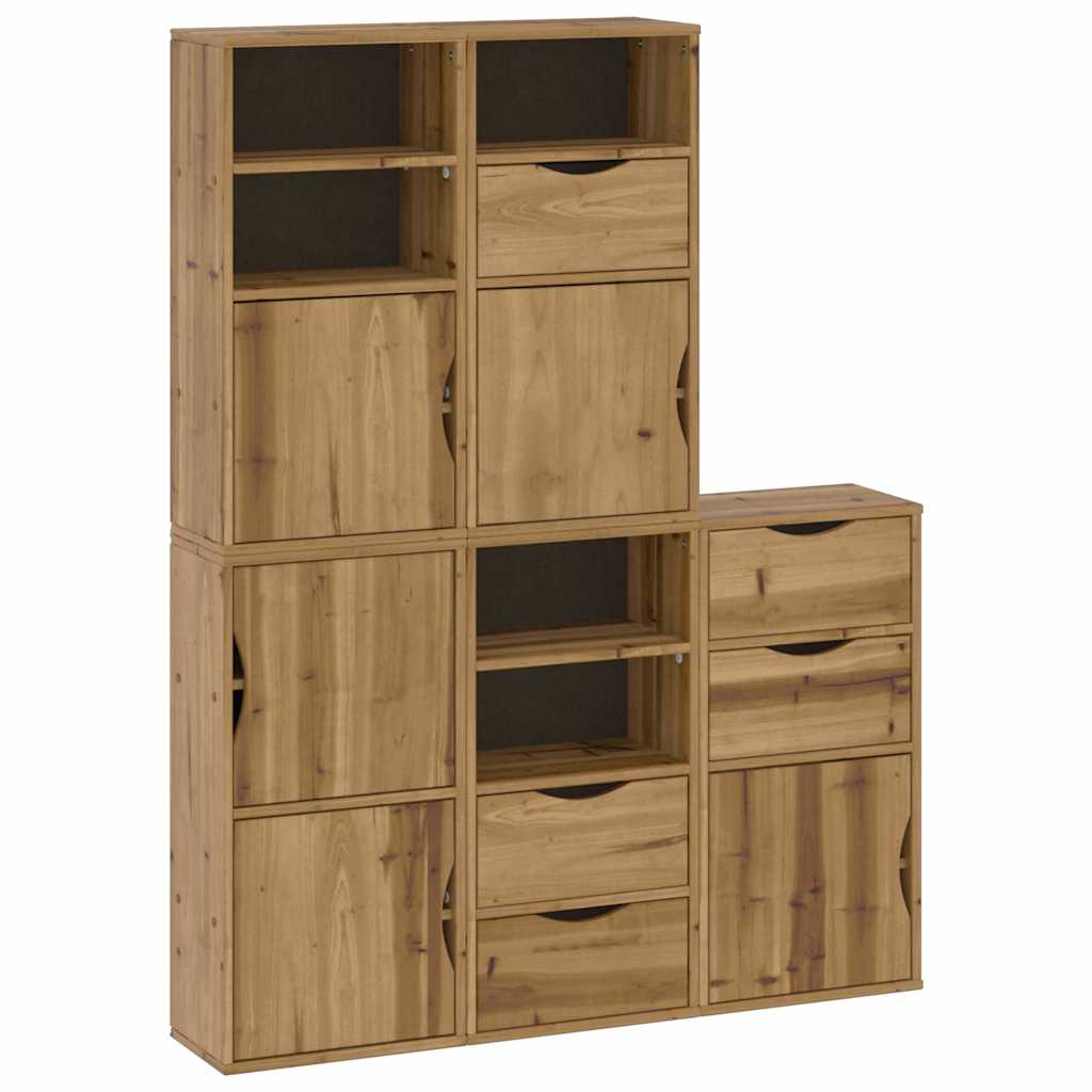Estanteria-modular-Crookshanks-5-piezas-natural-lateral