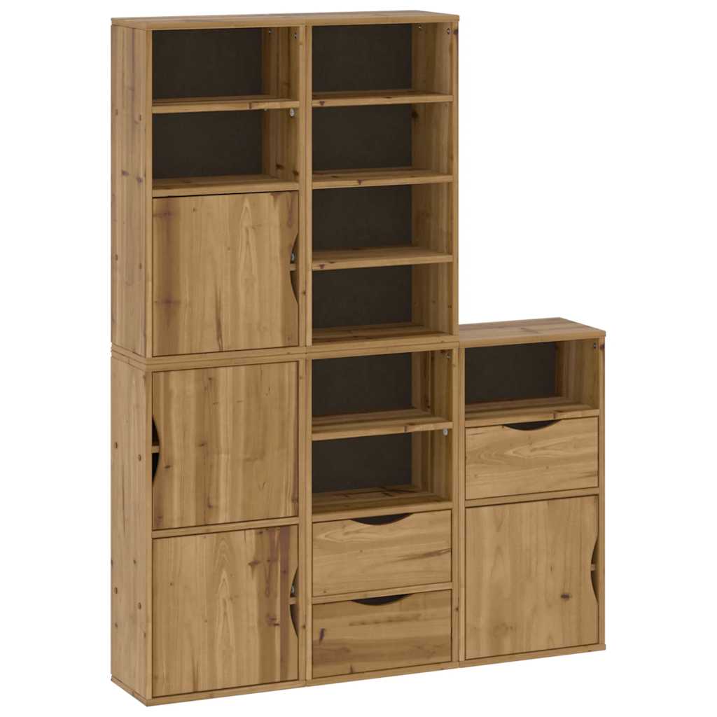 Estanteria-modular-Trevor-5-piezas-natural-lateral