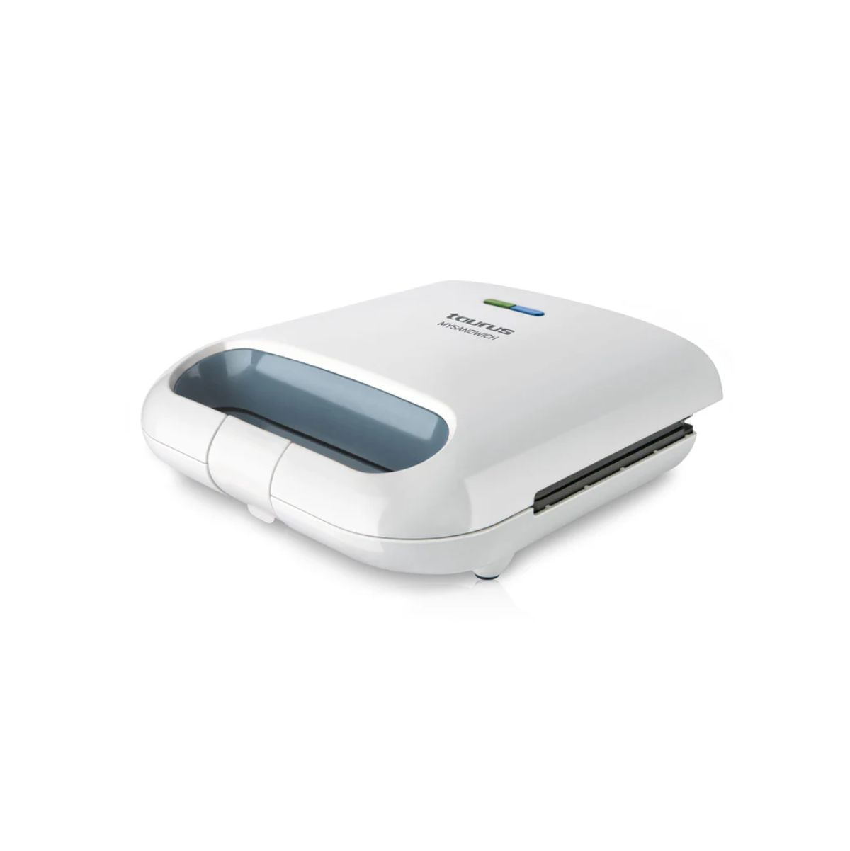 Sandwichera-Taurus-Mi-Sandwich-968947-800W-2-raciones-blanco-fondo-blanco