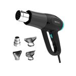 Pistola-de-calor-Cecotec-Hell-Gun-3500-2000W-4-cabezales-negro-