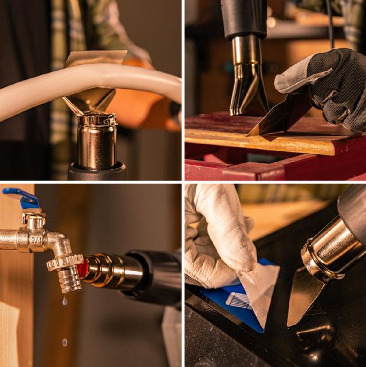 Pistola-de-calor-Cecotec-Hell-Gun-3500-2000W-4-cabezales-negro-