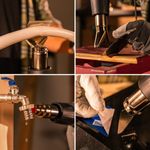 Pistola-de-calor-Cecotec-Hell-Gun-3500-2000W-4-cabezales-negro-