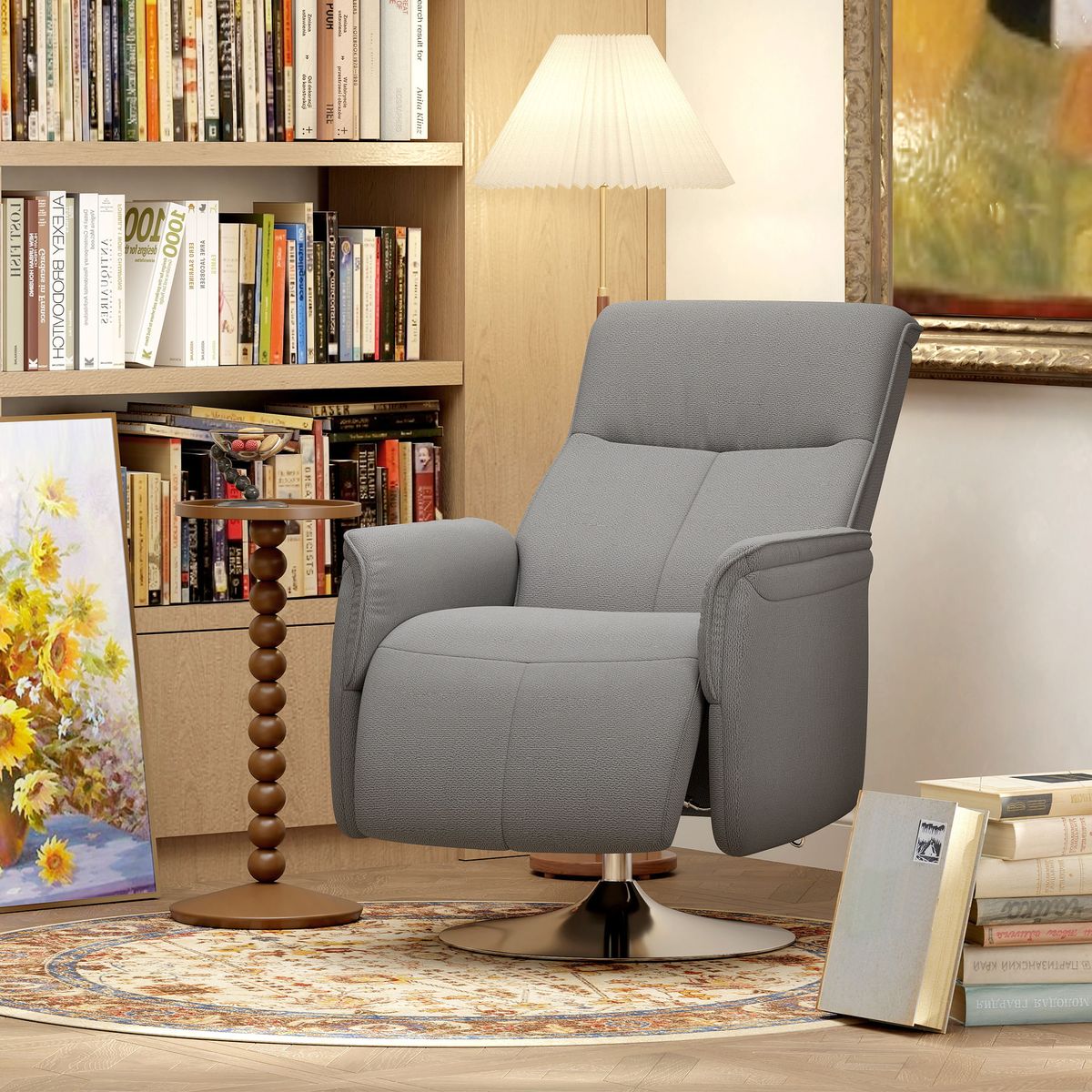 Sillon-de-masaje-Kira-Homcom-10-puntos-de-masaje---reposapies---mando-gris-117x685x77-cm-