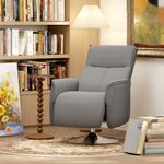 Sillon-de-masaje-Kira-Homcom-10-puntos-de-masaje---reposapies---mando-gris-117x685x77-cm-