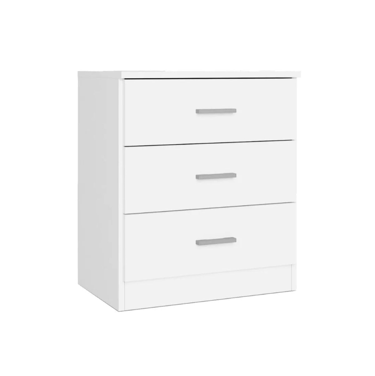 Mesita-de-noche-Couple-3-cajones-blanco-mate-58x50x333-cm-lateral