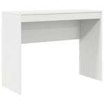 Escritorio-Monstera-6-compartimentos-abiertos---2-cajones-blanco-100x40-cm