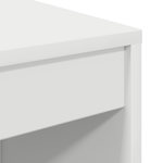 Escritorio-Monstera-6-compartimentos-abiertos---2-cajones-blanco-100x40-cm