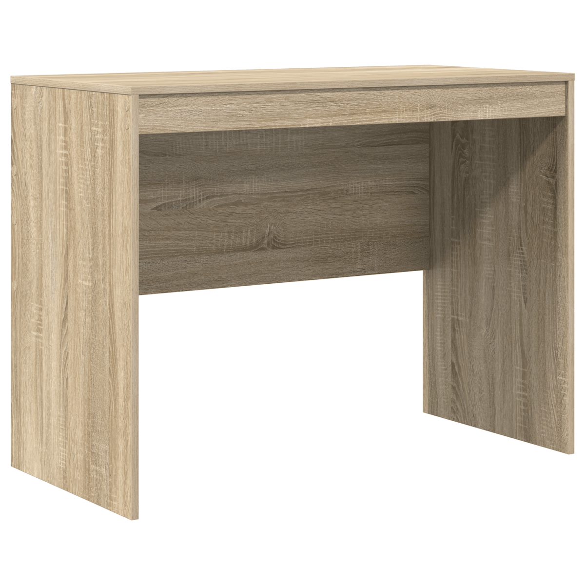 Escritorio-Monstera-6-compartimentos-abiertos---2-cajones-madera-100x50-cm
