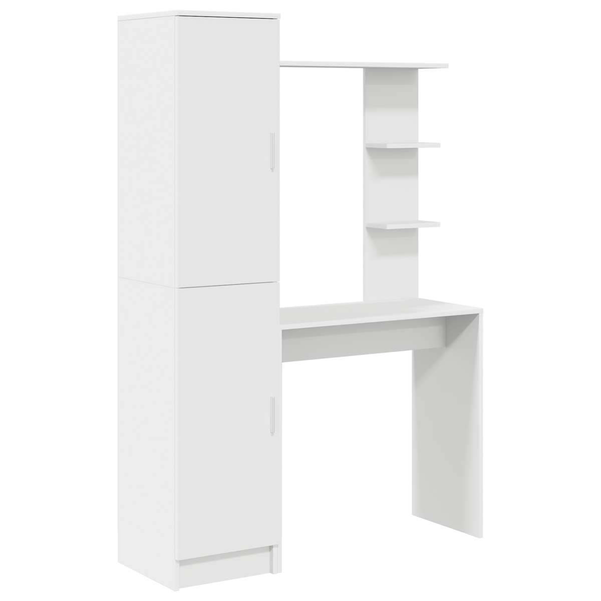 Escritorio-Julia-2-armarios---2-estantes-blanco-168x785x37-cm-