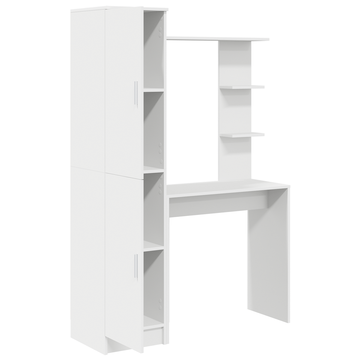 Escritorio-Julia-2-armarios---2-estantes-blanco-168x785x37-cm-