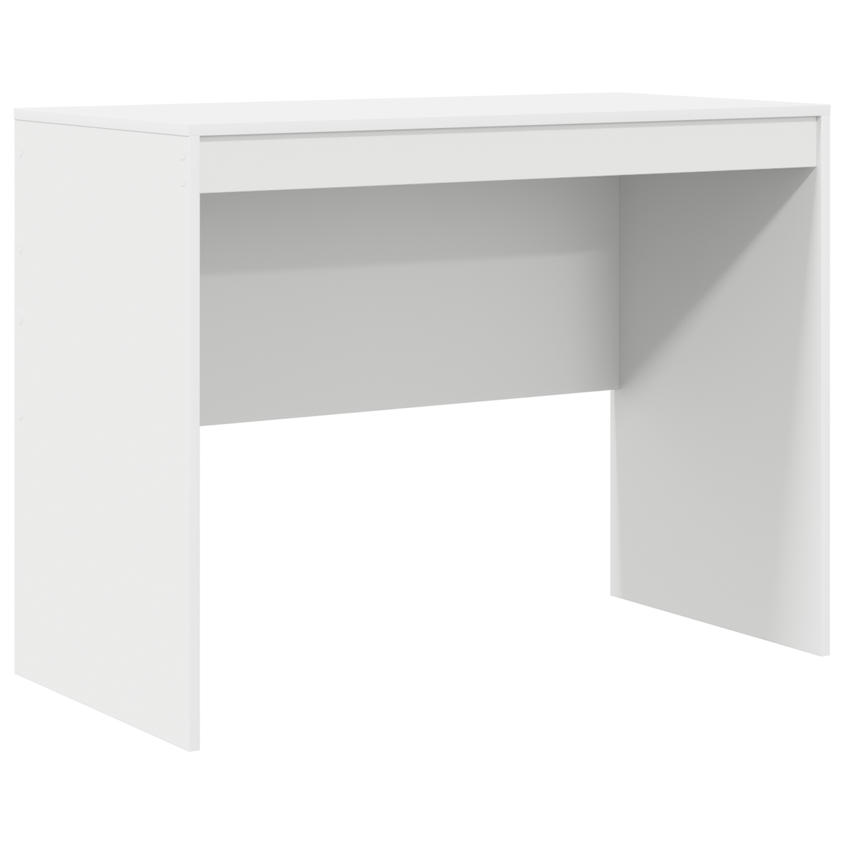 Escritorio-Monstera-6-compartimentos-abiertos---2-cajones-blanco-100x50-cm
