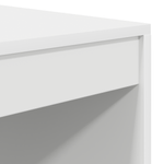 Escritorio-Monstera-6-compartimentos-abiertos---2-cajones-blanco-100x50-cm