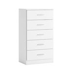 Sinfonier-Couple-5-cajones-blanco-mate-904x50x333-cm-lateral