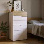 Comoda-Cannes-6-cajones-blanco-mate-Sahara-1111x62x412-cm-ambientada