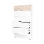 Comoda-Cannes-6-cajones-blanco-mate-Sahara-1111x62x412-cm-interior